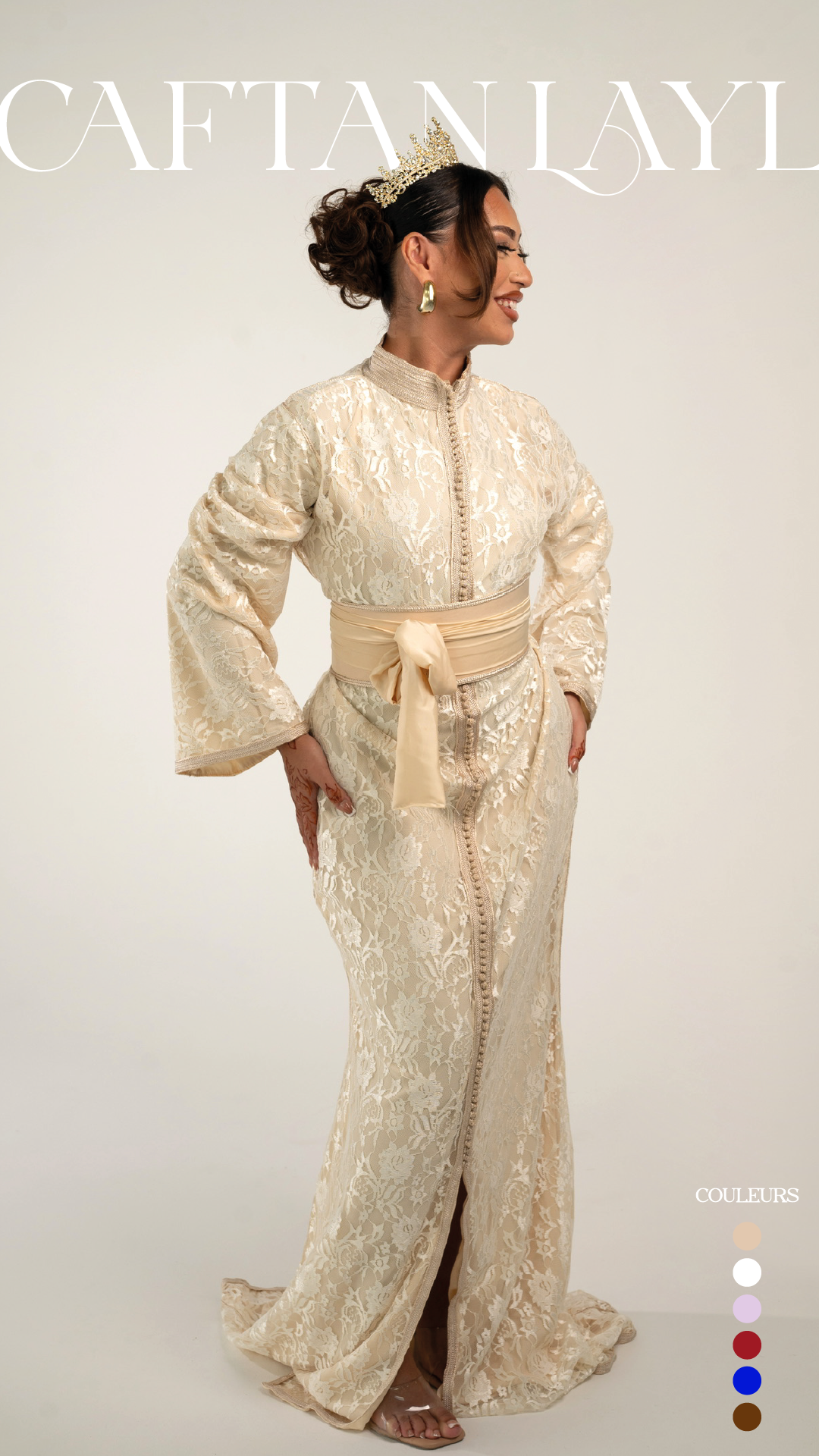 Caftan Layl