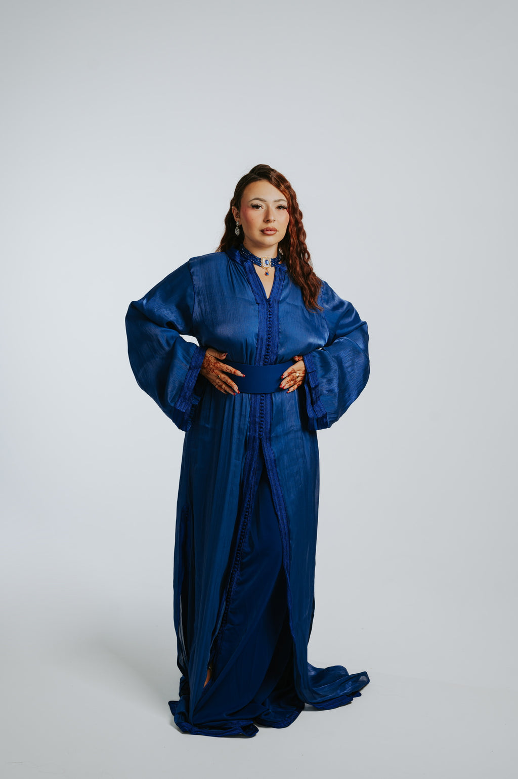 Caftan Sahar