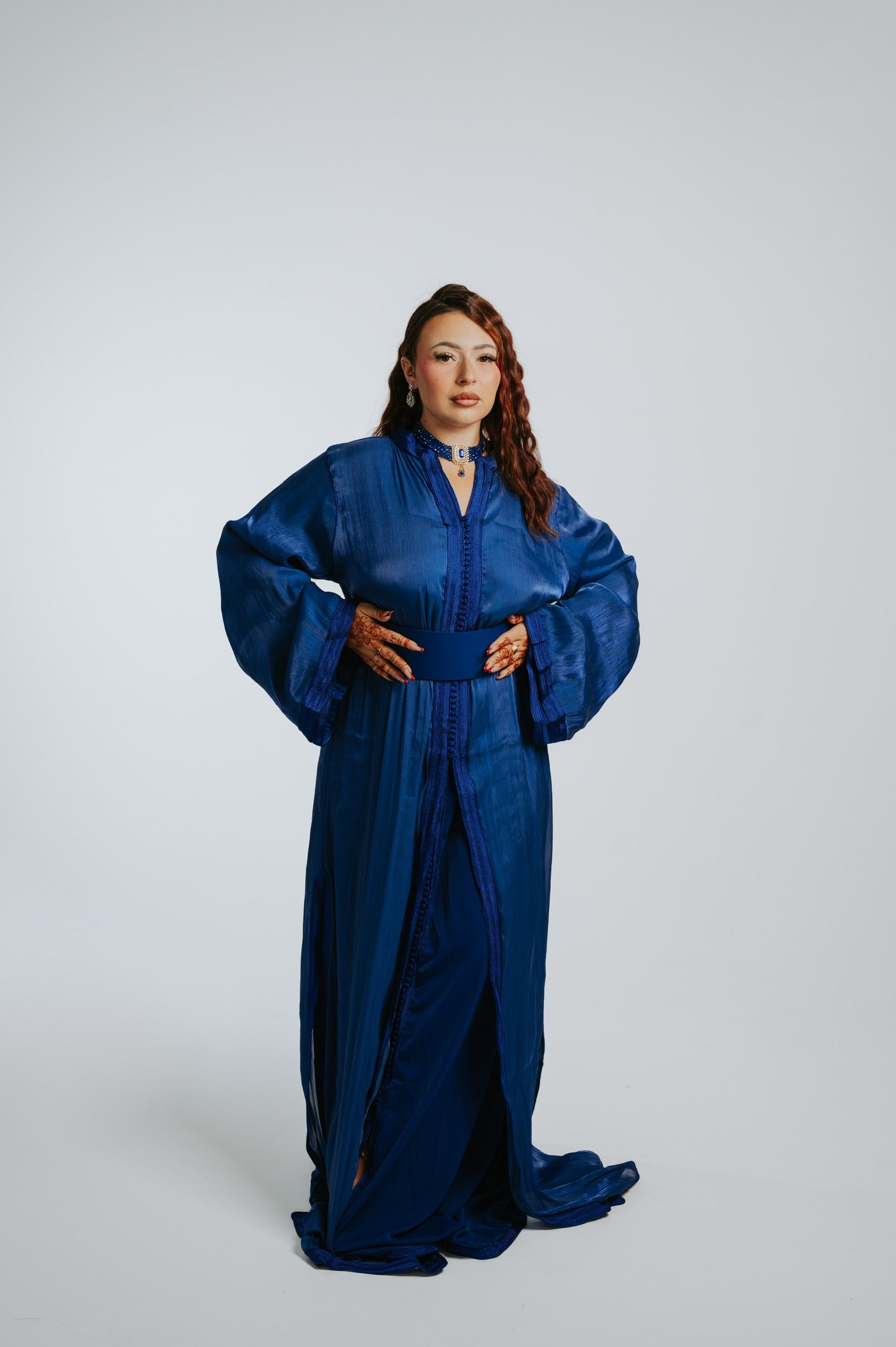 Caftan Sahar