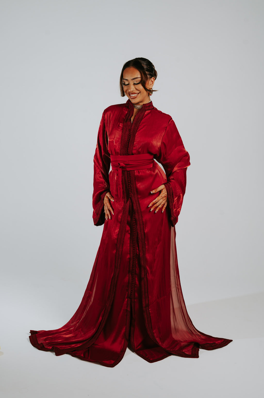 Caftan Sahar