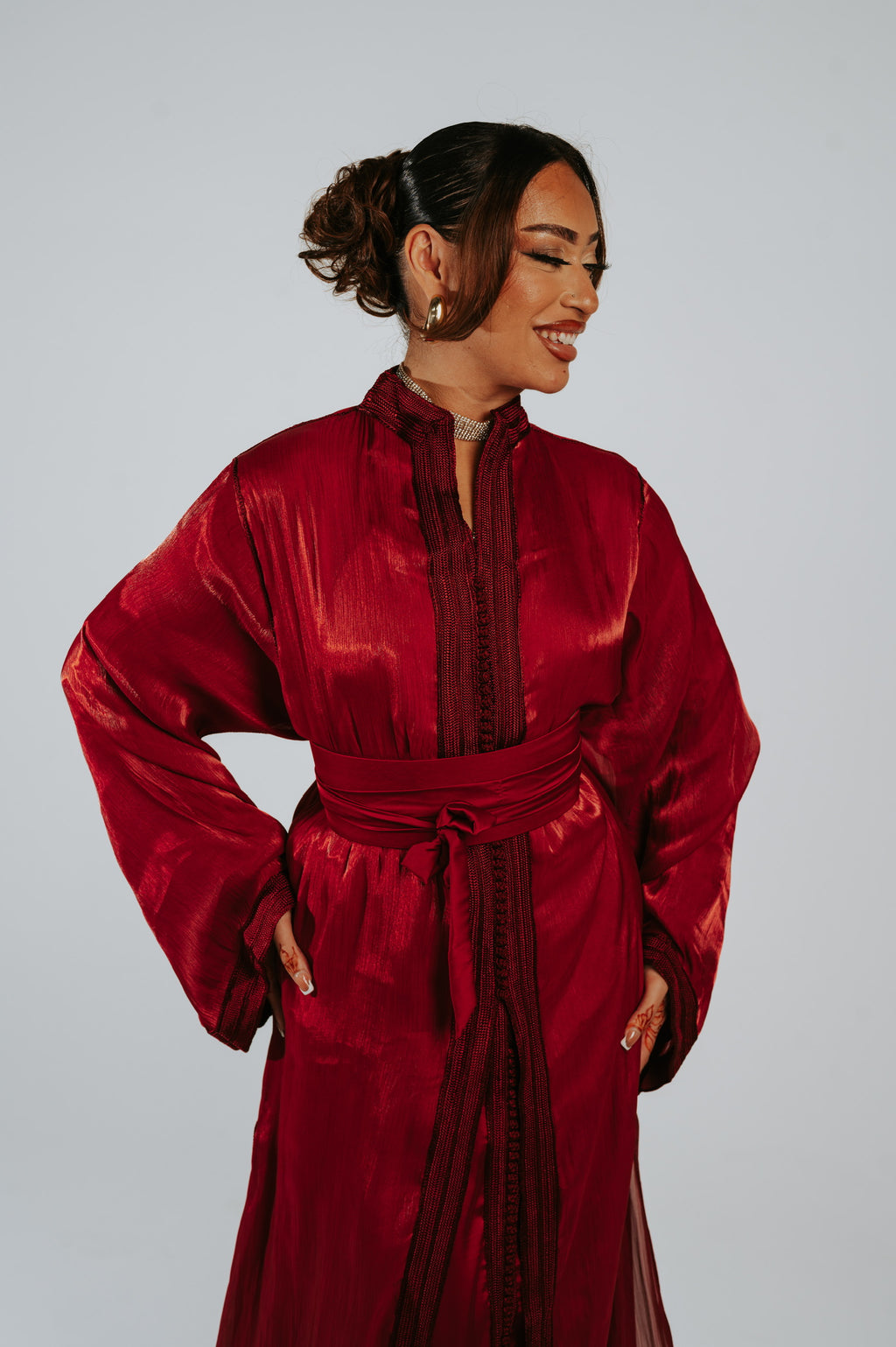 Caftan Sahar