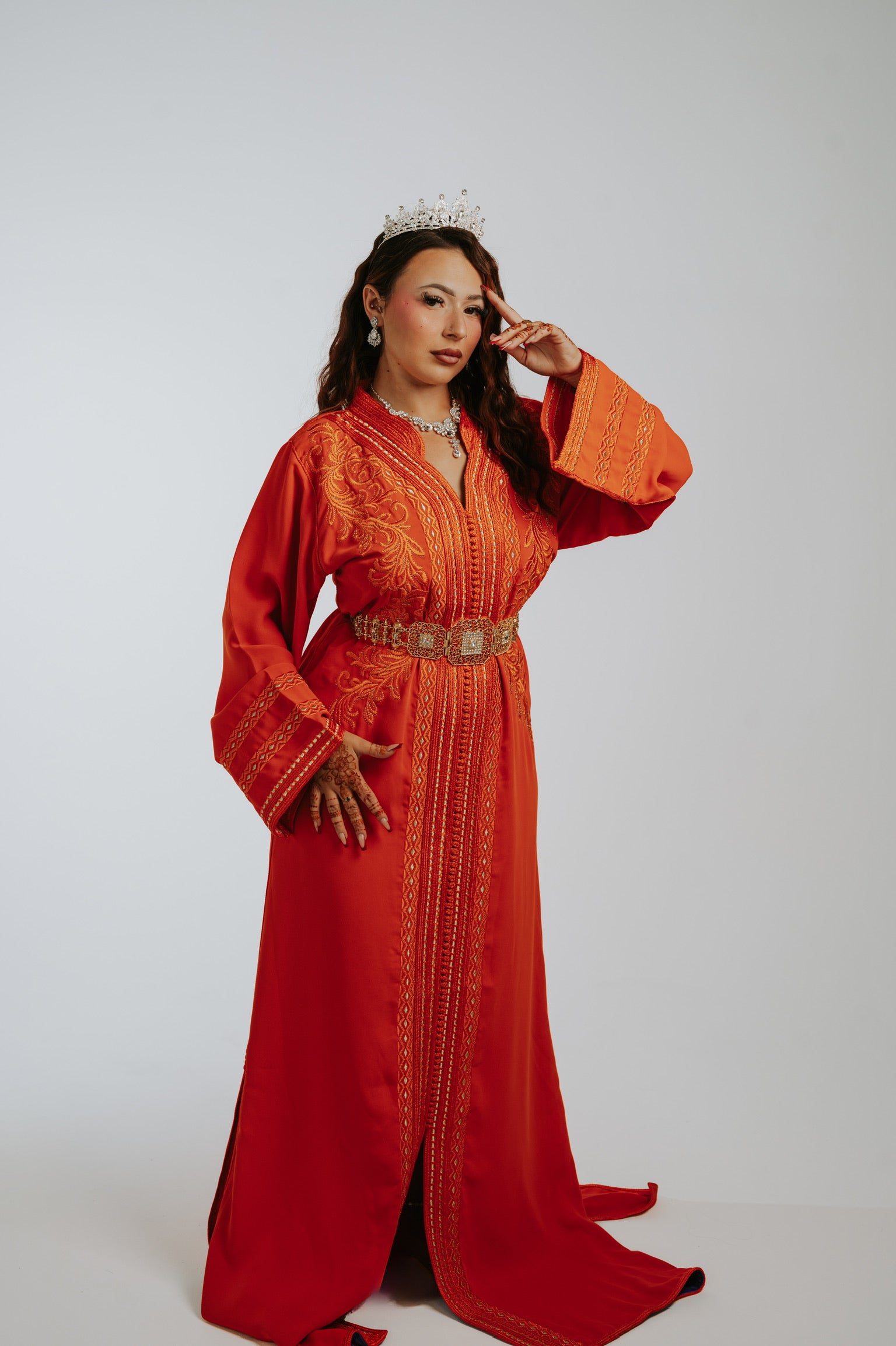 Caftan Shamsa