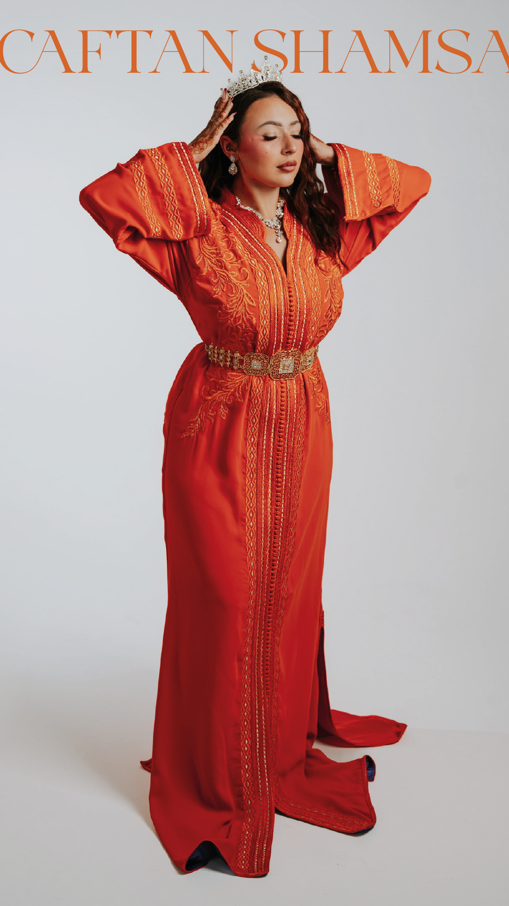 Caftan Shamsa