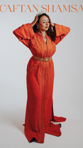 Caftan Shamsa