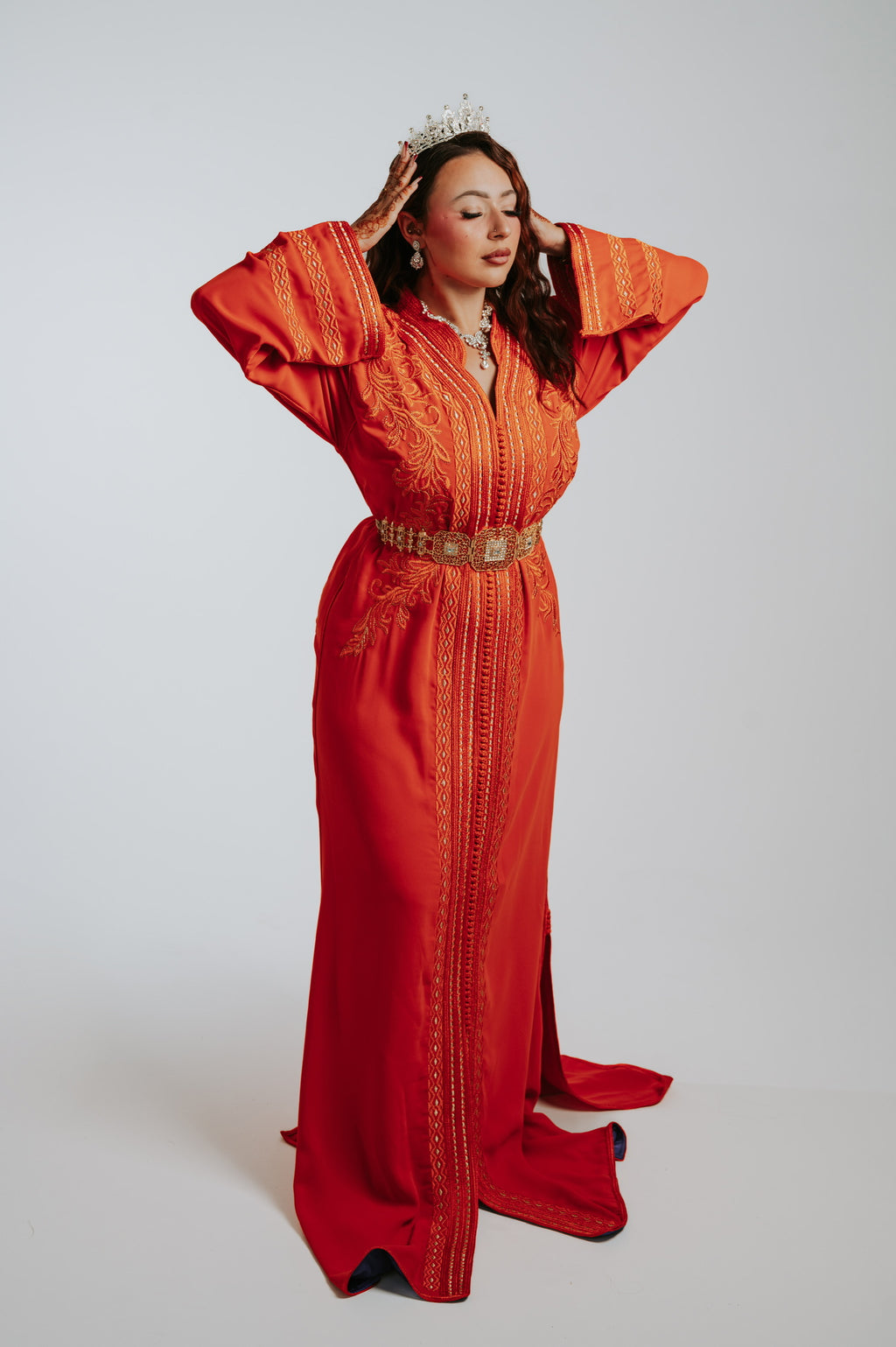 Caftan Shamsa