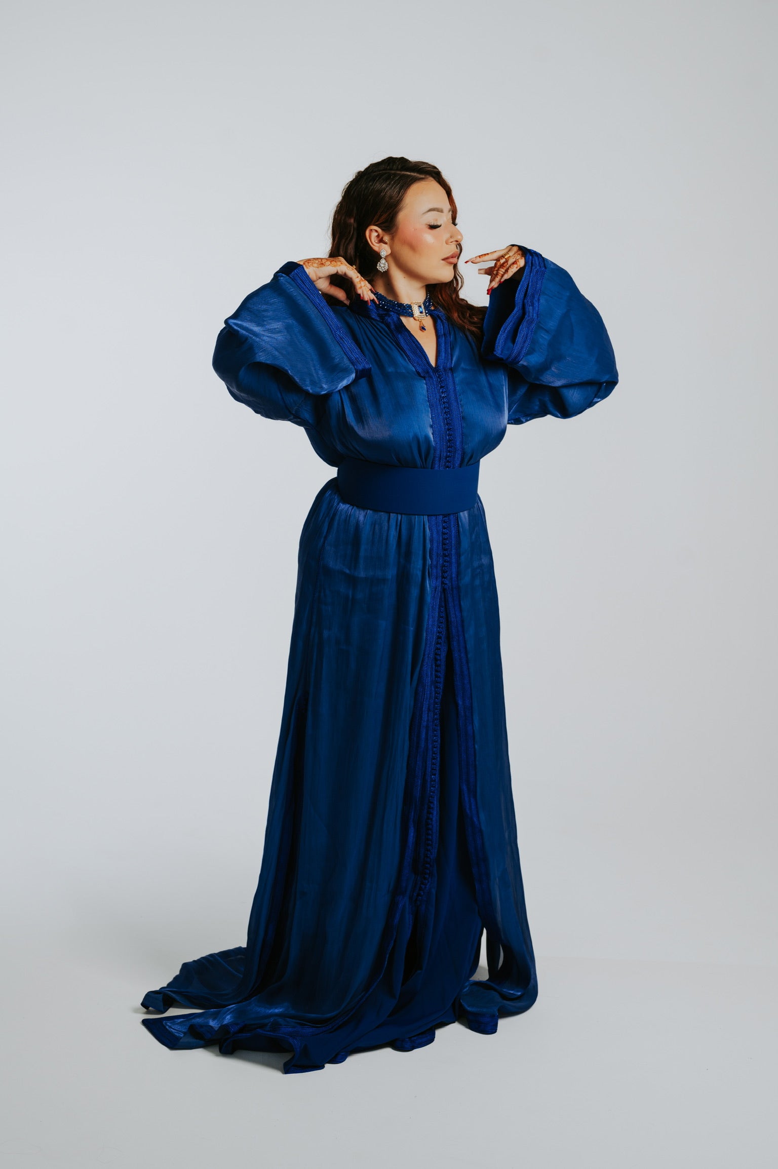 Caftan Sahar